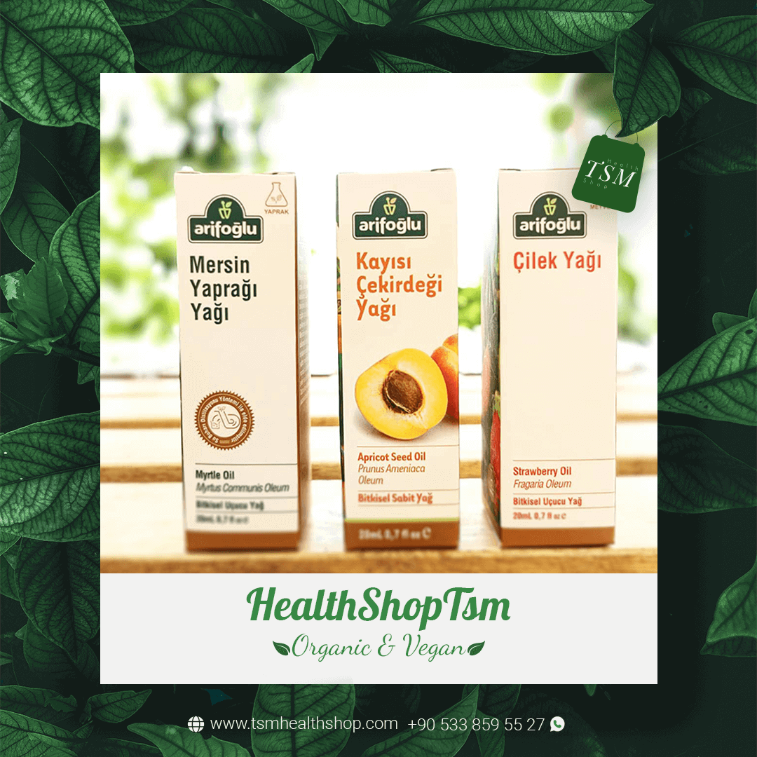 HealthShop Tsm