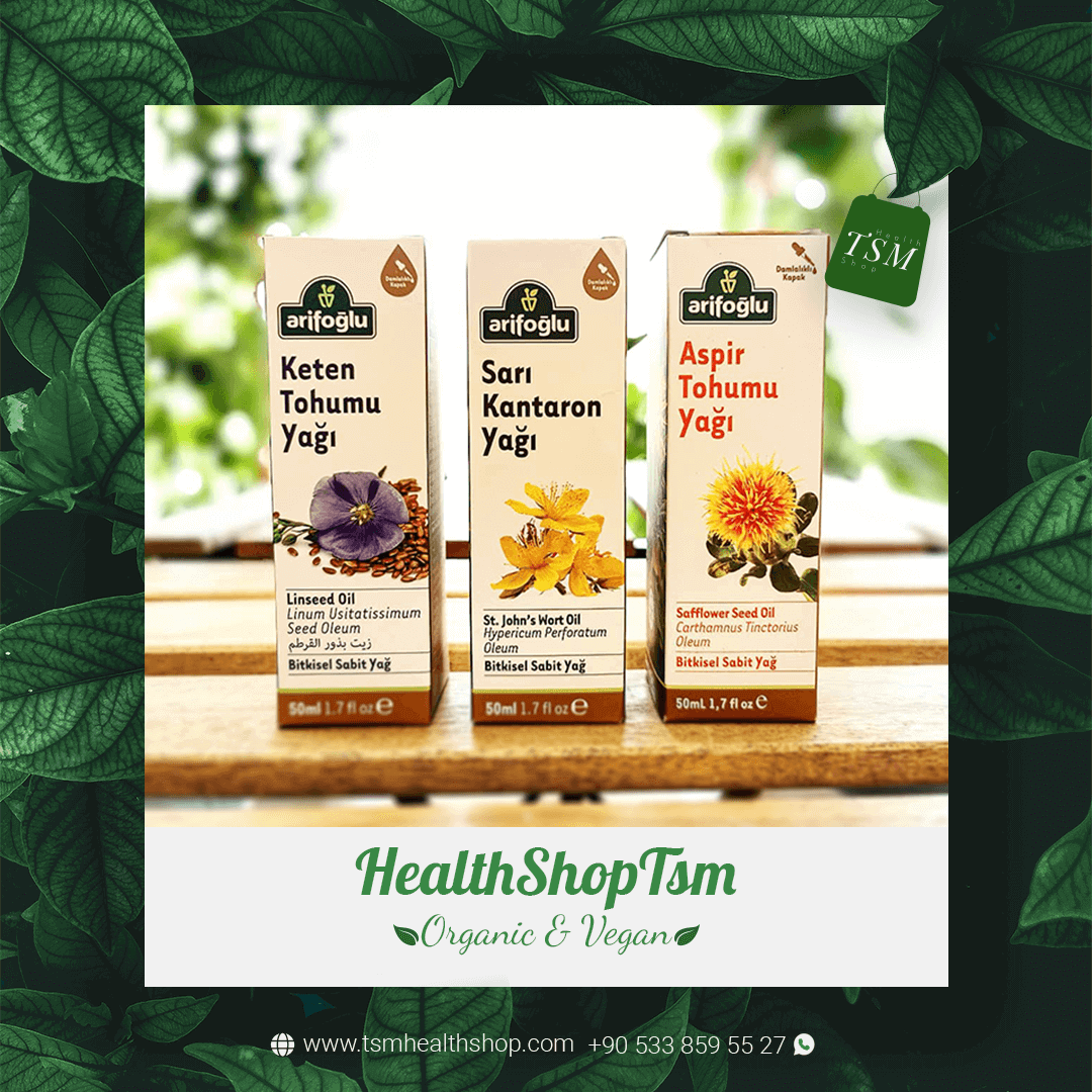 HealthShop Tsm